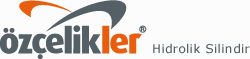 Özçelikler Hidrolik logosu