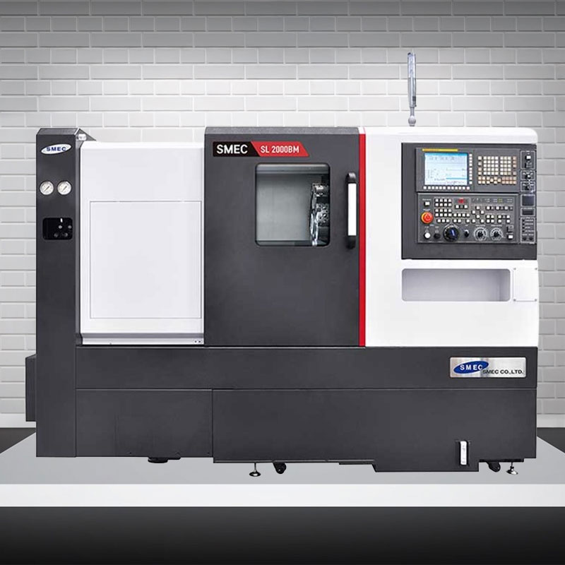 SMEC SL 2000 Modellabbildung